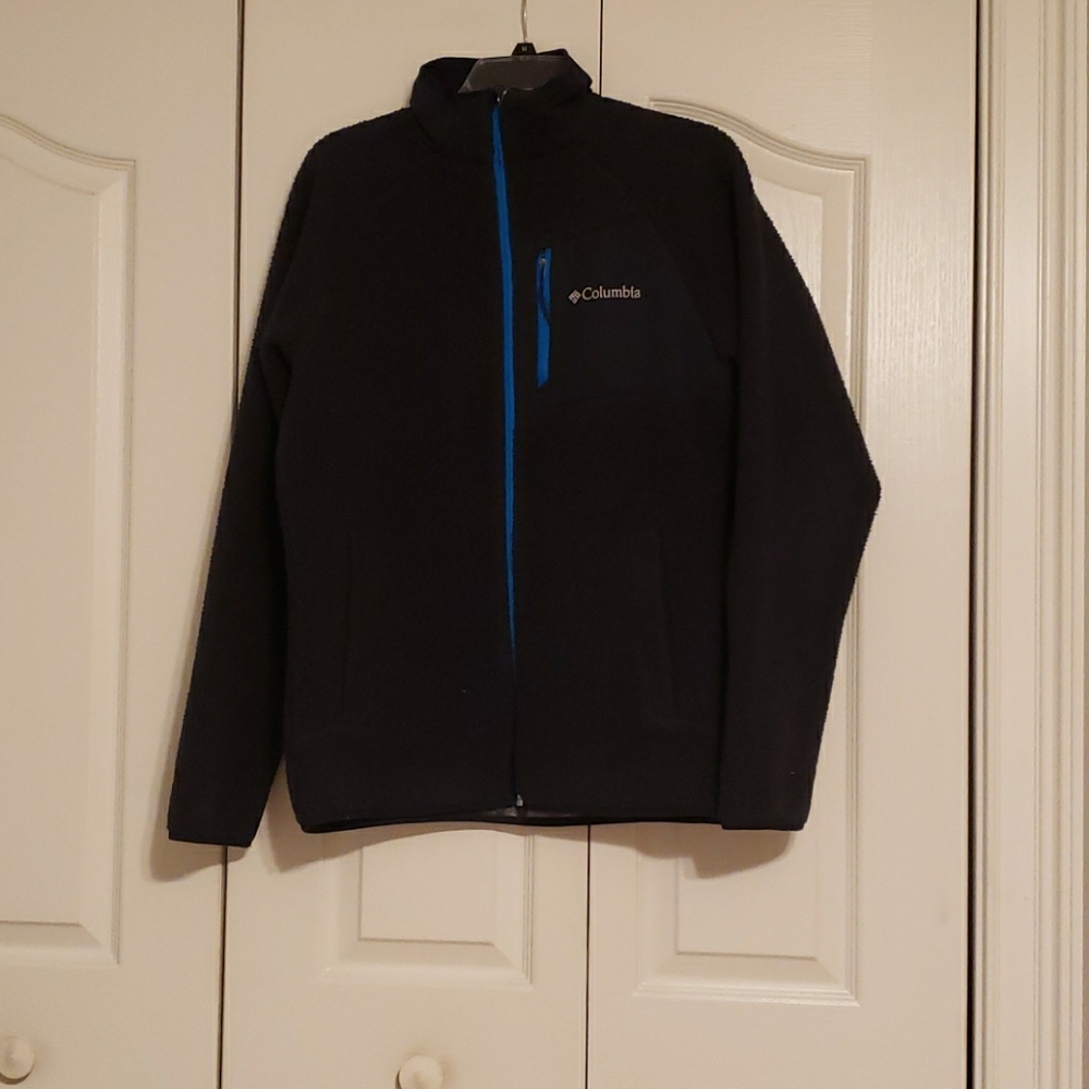 Columbia fleece jacket